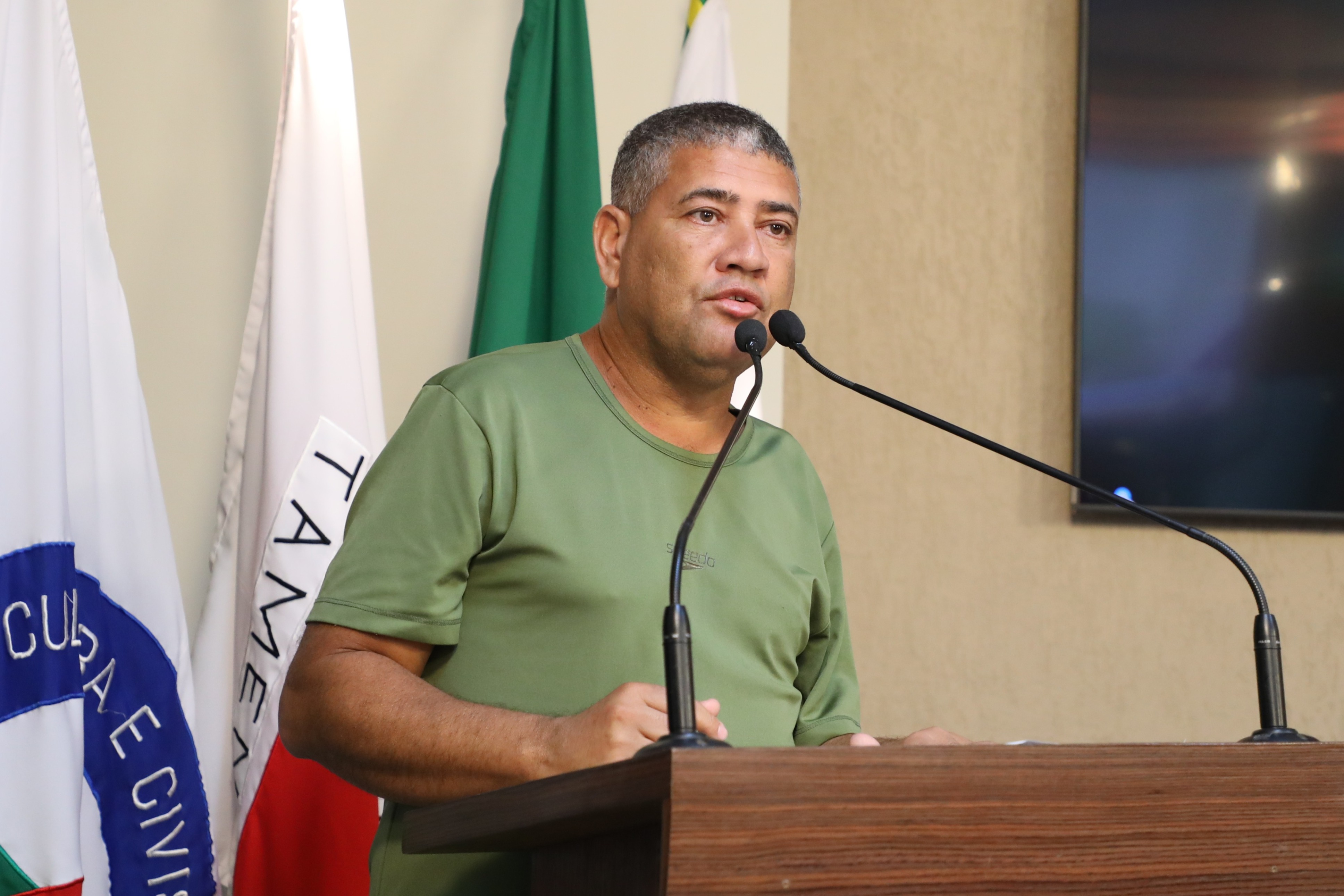 Vereador Ronildo Ferreira (PSD)