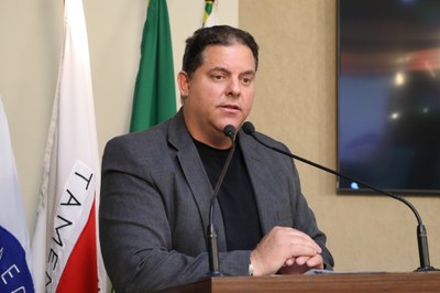 Vereador Sérgio Marota (PP)