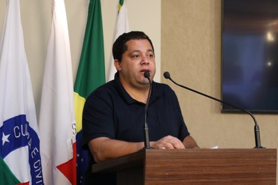 Vereador Marco Cardoso (Marcão Paraíso) (PRD)