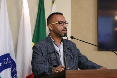 Vereador Rogério Fontes (Tistu) (PP)