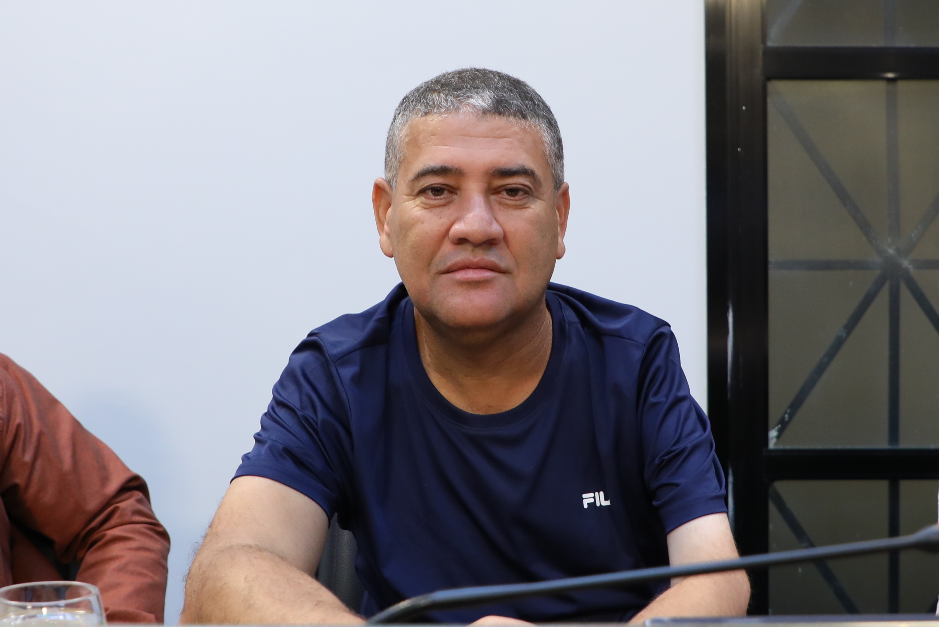 Vereador Ronildo Ferreira (PSD)