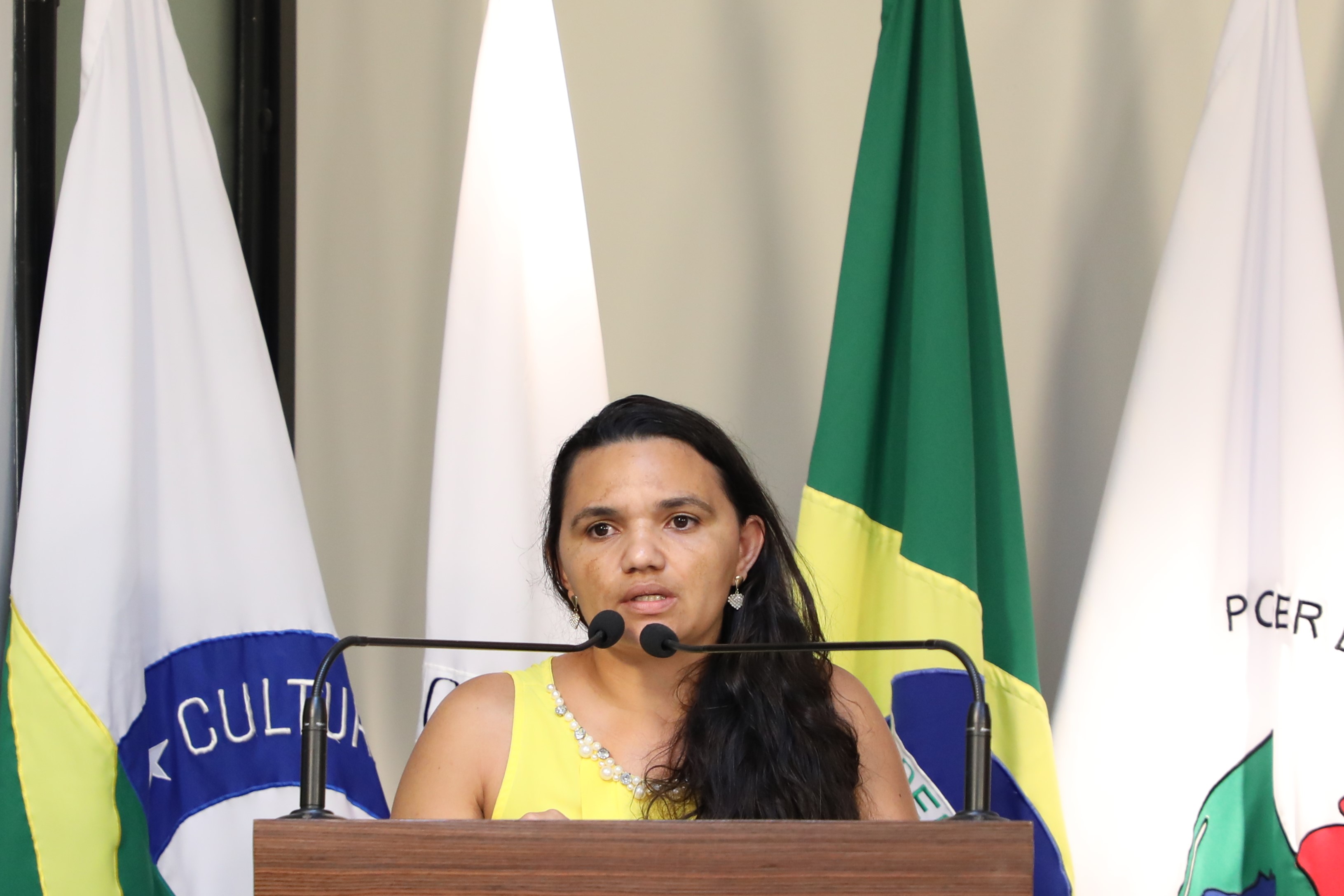 Tribuna livre - Dayane Lima de Souza