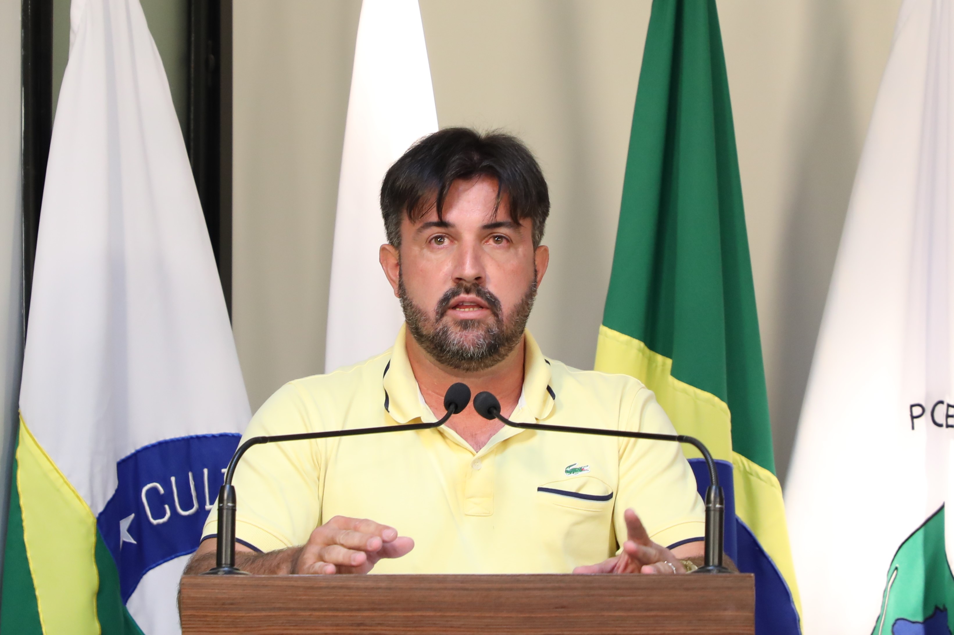 Vereador José Roberto (Betinho) (PSB)