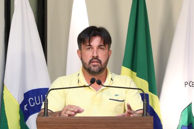 Vereador José Roberto (Betinho) (PSB)