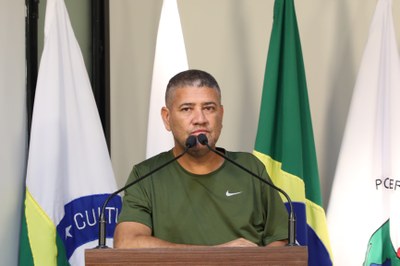 Vereador Ronildo Ferreira (PSD)