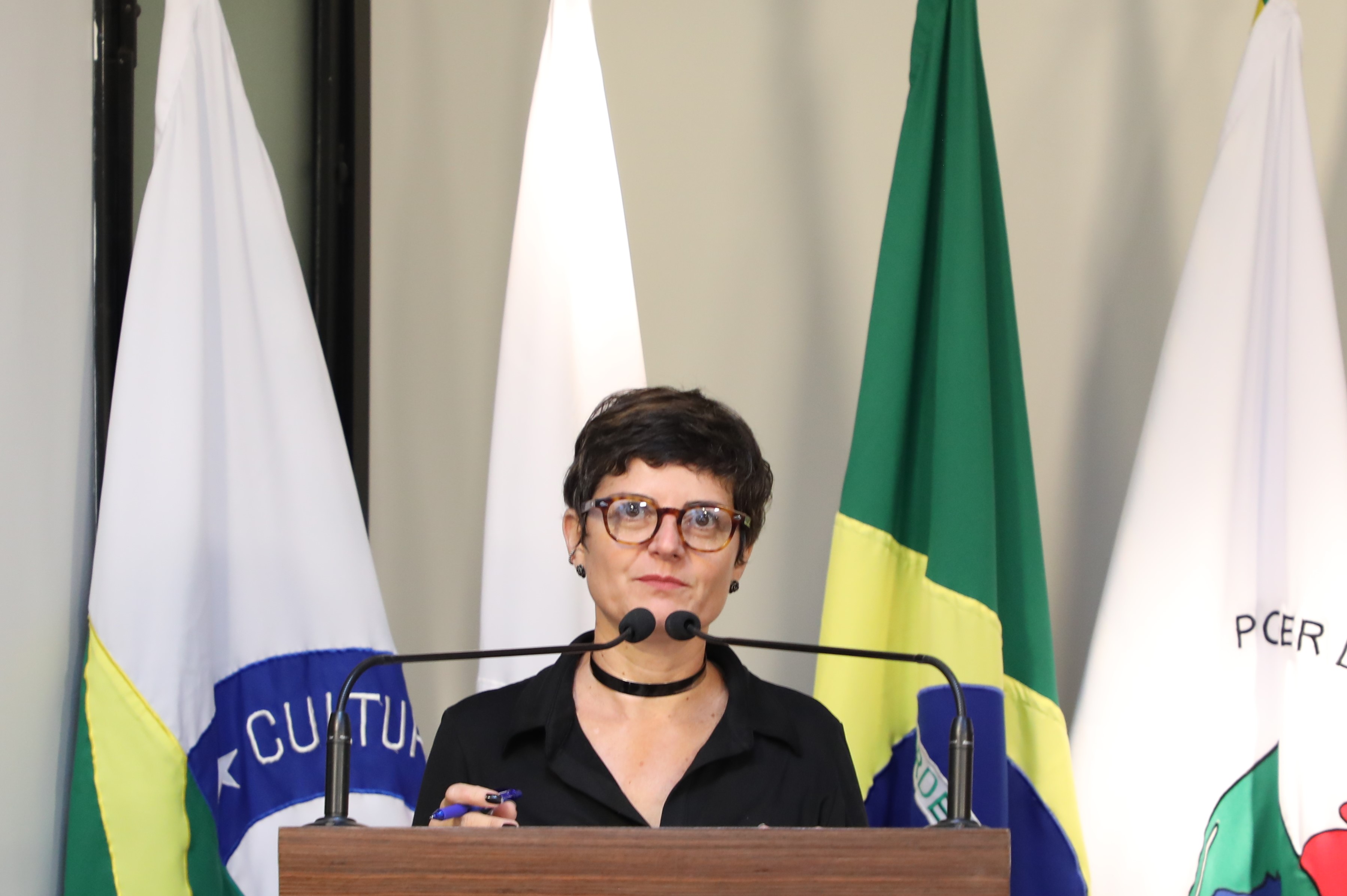 Vereadora Marly Coelho (PRD)