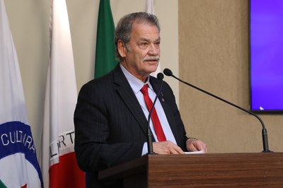 Presidente do TCE-MG, Durval Ângelo Andrade