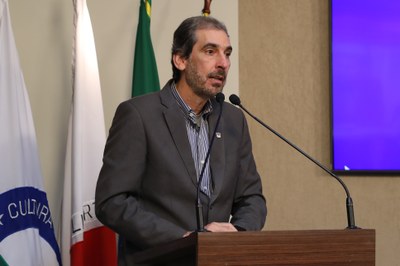 Reitor da UFV, Demetrius David da Silva