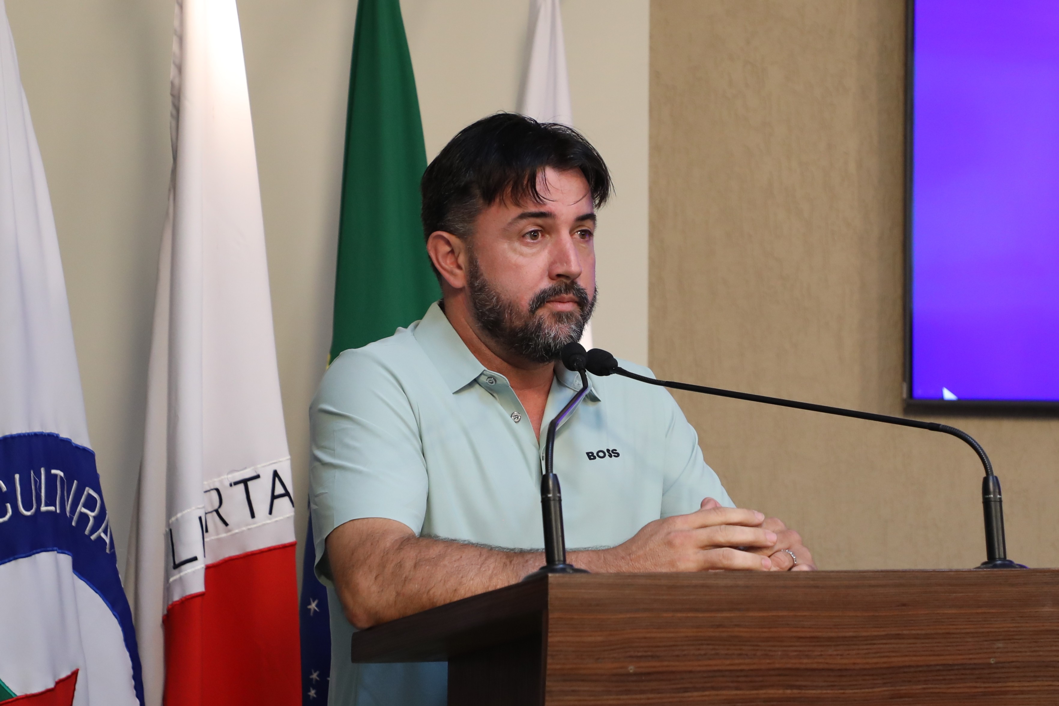 Vereador José Roberto (Betinho) (PSB)