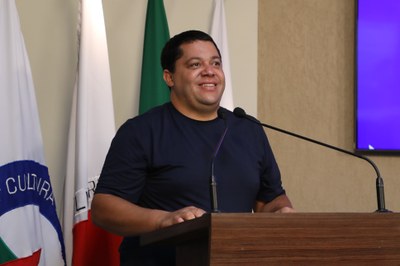 Vereador Marco Cardoso (Marcão Paraíso) (PRD)