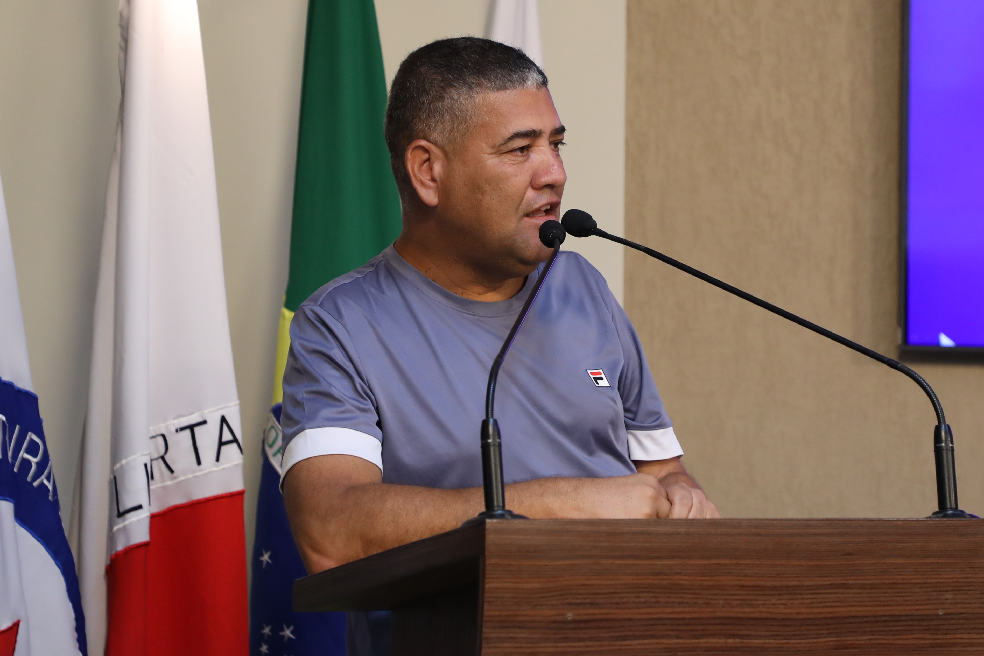 Vereador Ronildo Ferreira (PSD)