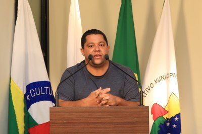 Vereador Marco Cardoso (Marcão Paraíso) (PRD)