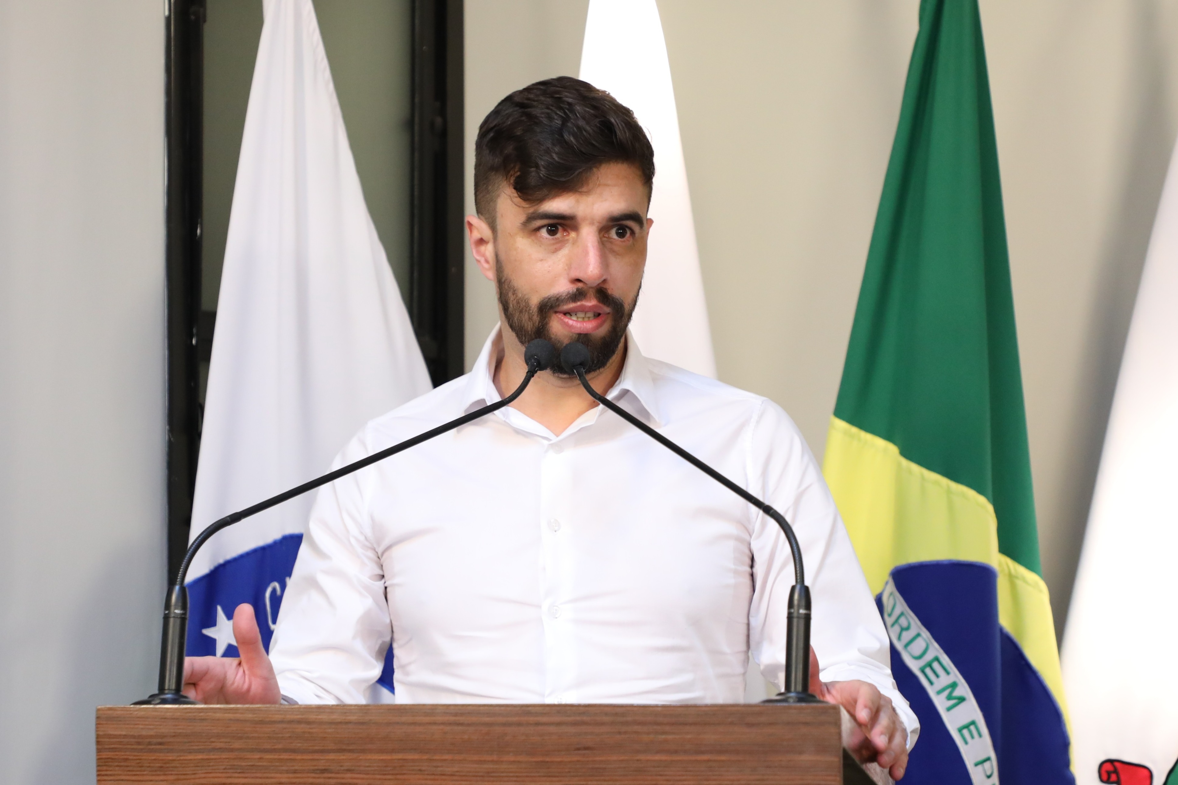 Tribuna Livre - Lucas Mariton dos Santos Silva