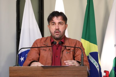 Vereador José Roberto (Betinho) (PSB)