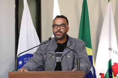 Vereador Rogério Fontes (Tistu) (PP)