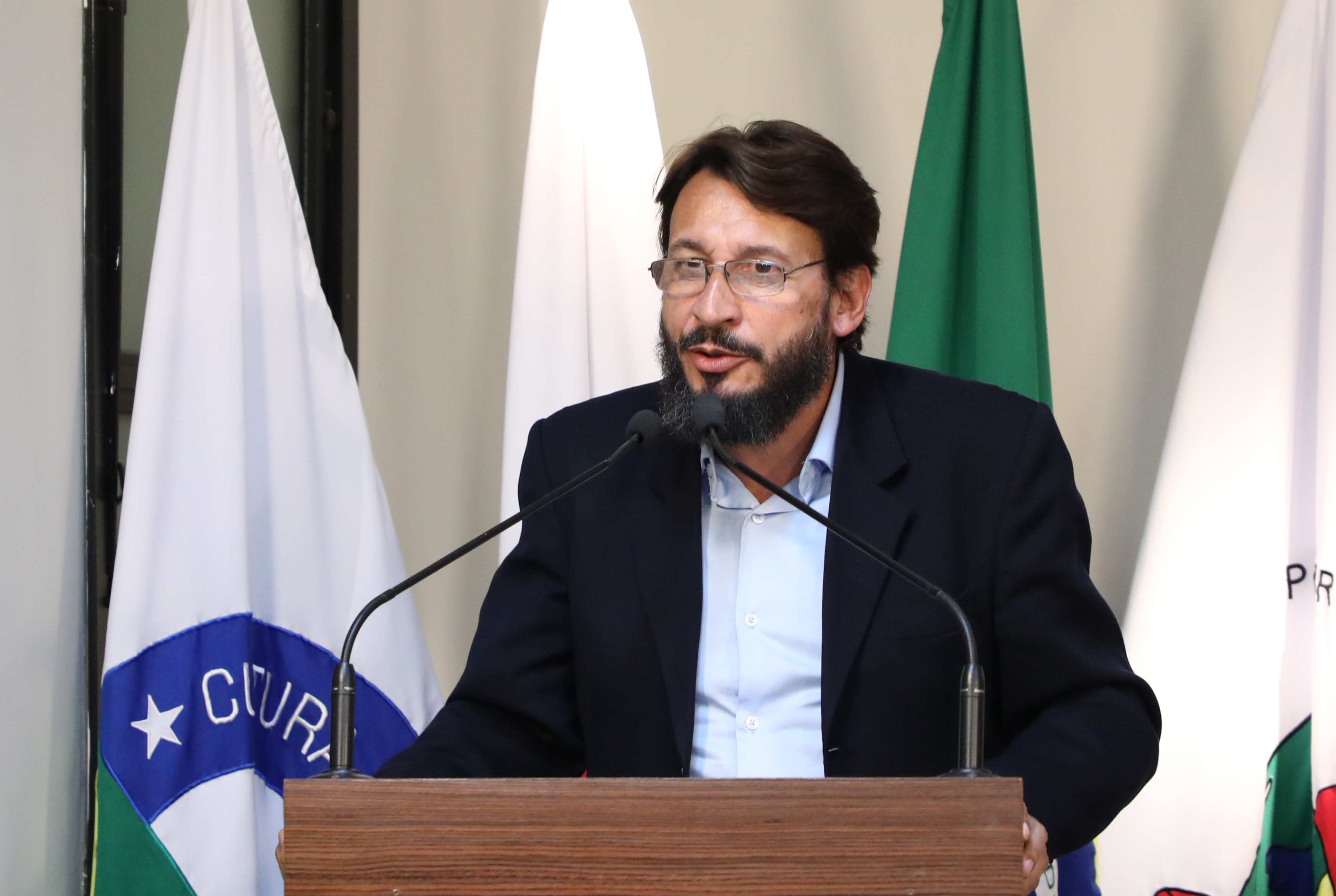 Vereador Idelmino Ronivon (PCdoB)