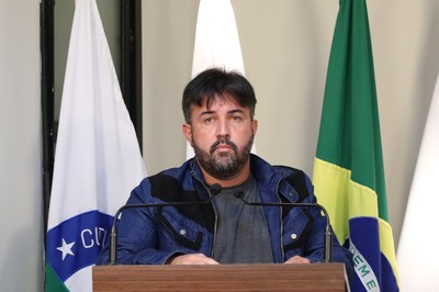 Vereador José Roberto (Betinho) (PSB)