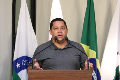 Vereador Marco Cardoso (Marcão Paraíso) (PRD)