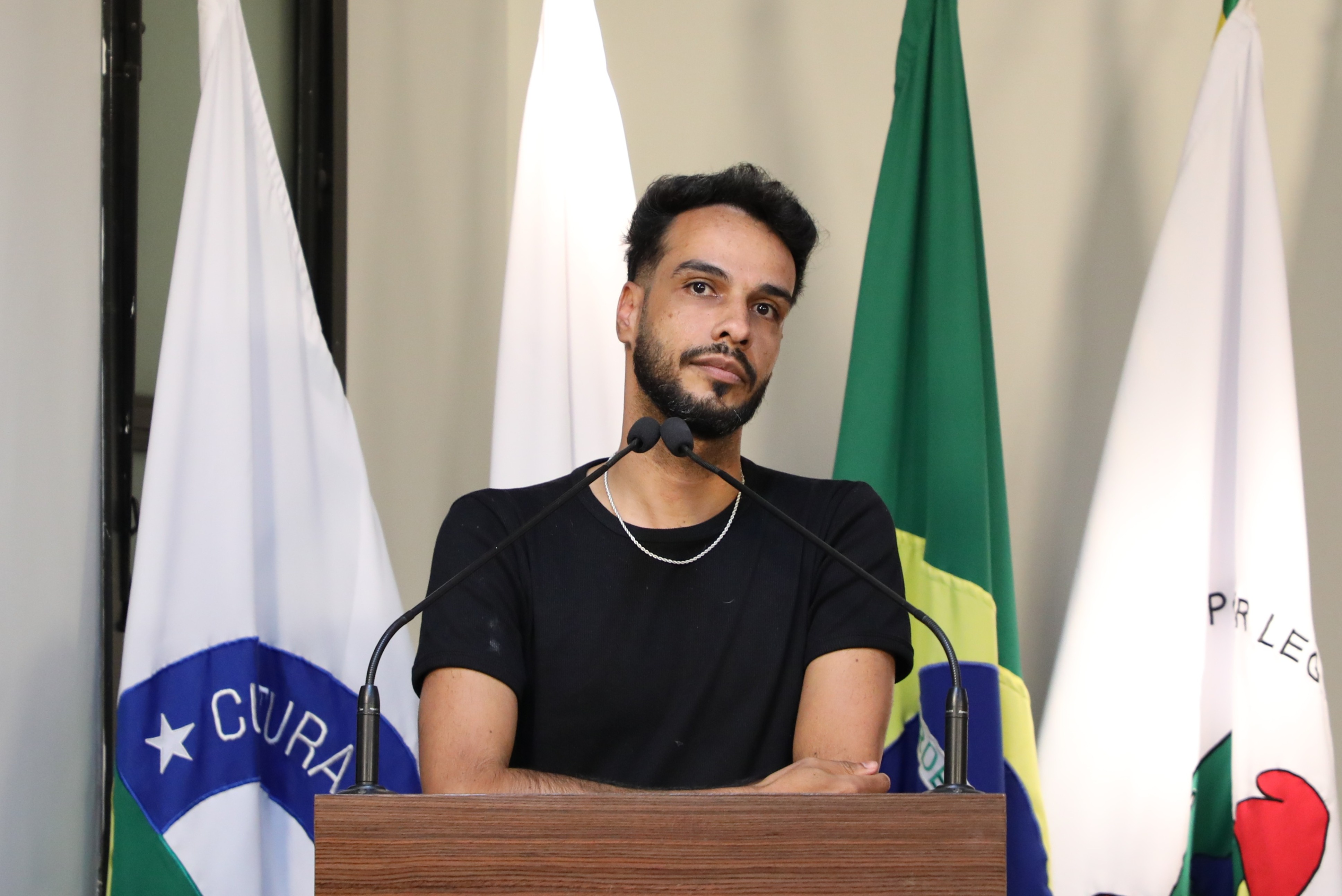 Vereador Raphael Gustavo (PSD)