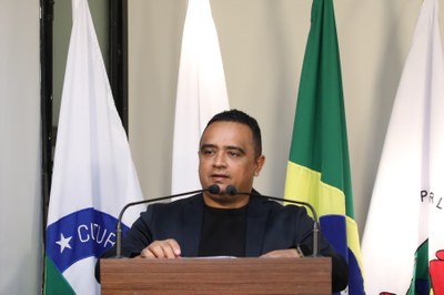 Vereador Robson Souza (PSB)