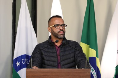 Vereador Rogério Fontes (Tistu) (PP)