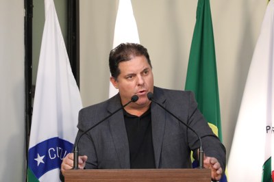 Vereador Sérgio Marota (PP)