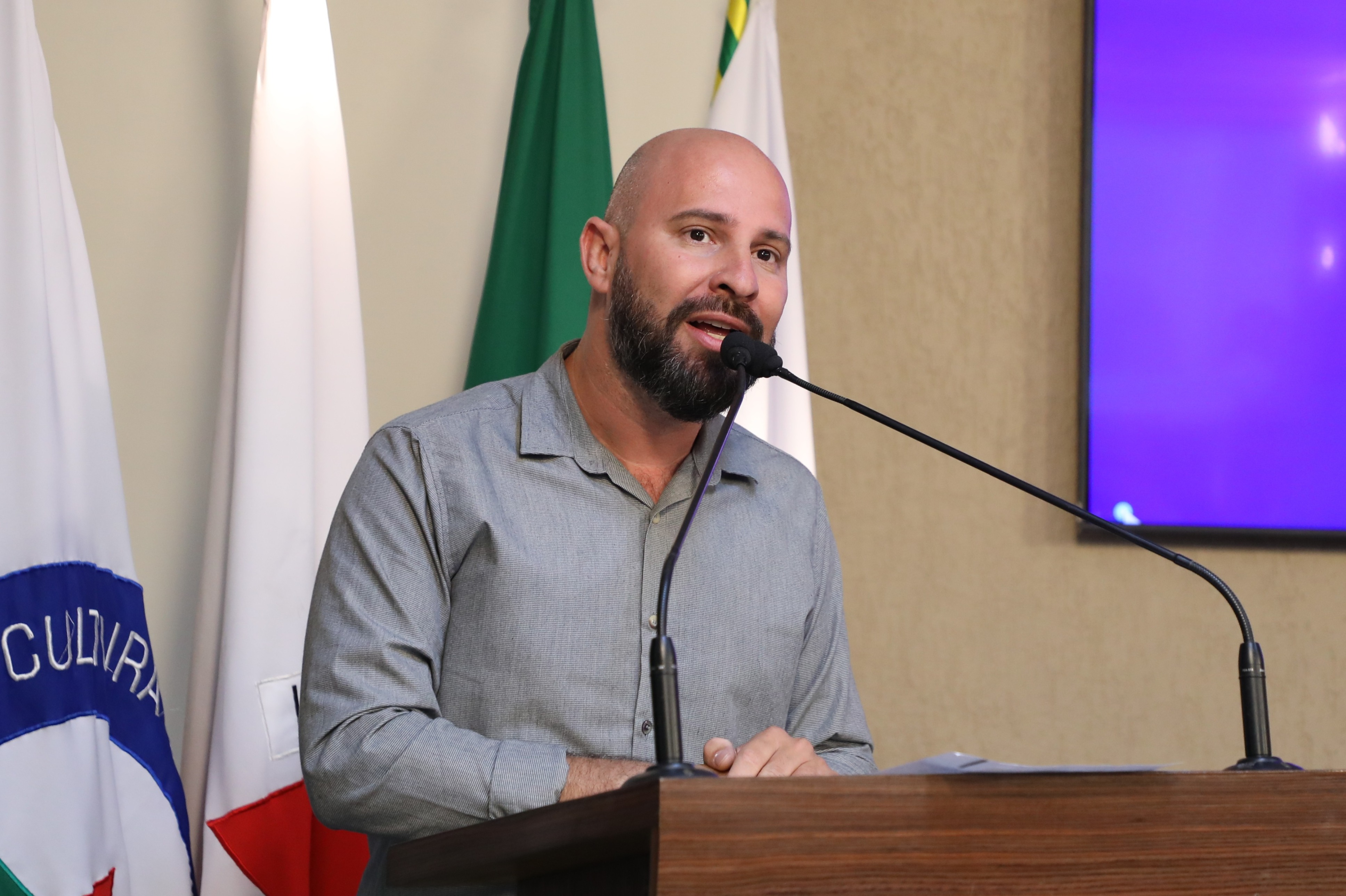 Vereador Cristiano Gonçalves (Moto Link) (SD)