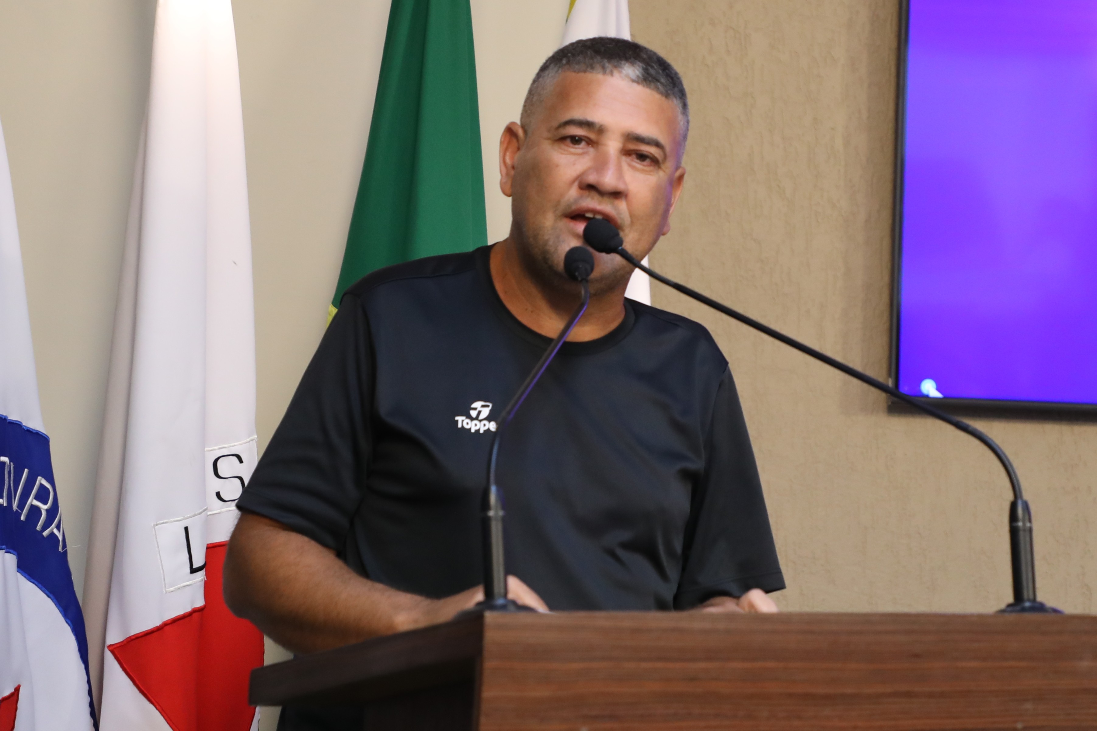 Vereador Ronildo Ferreira (PSD)