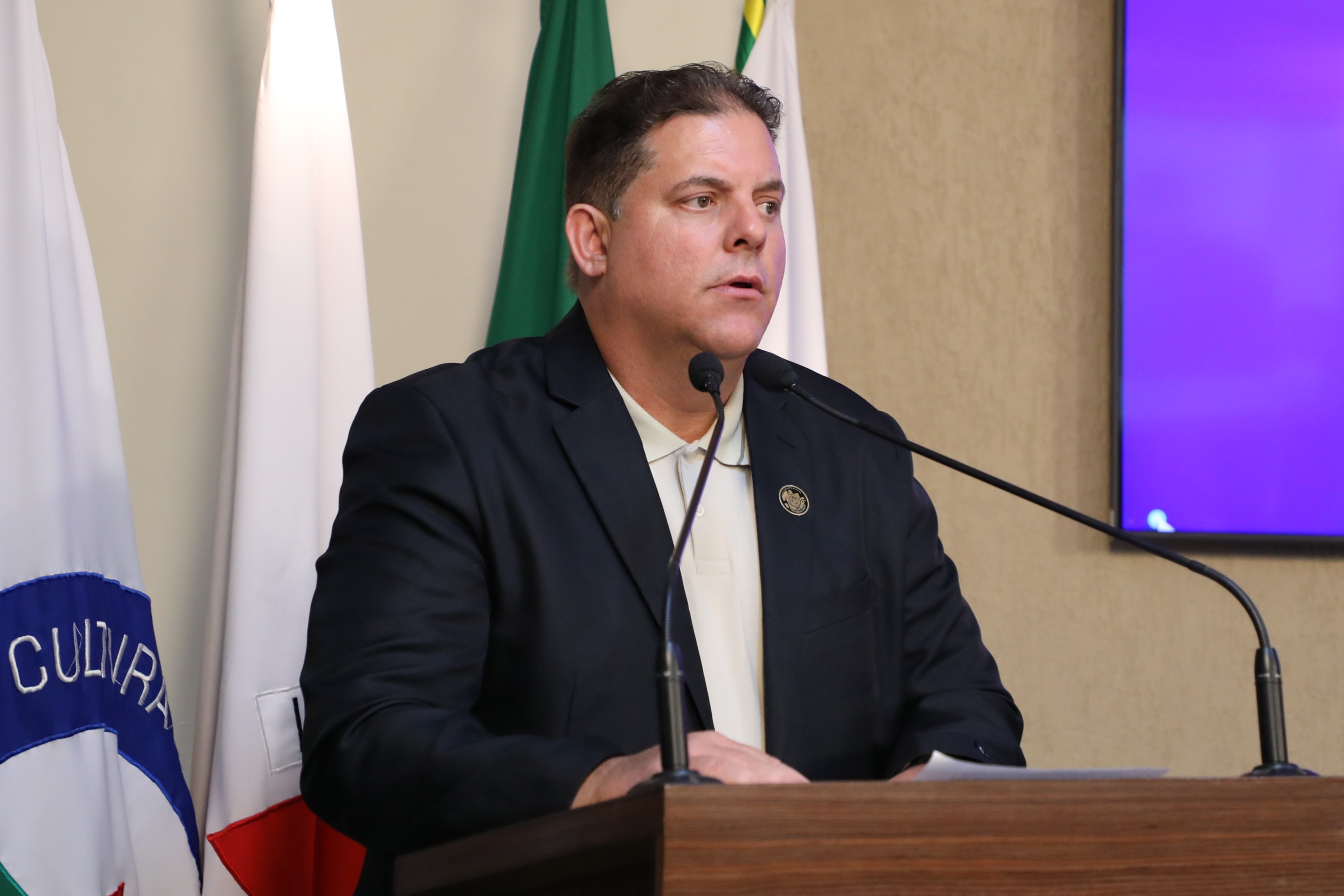 Vereador Sérgio Marota (PP)