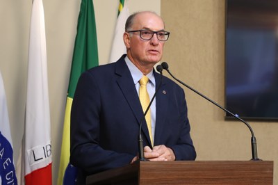 Deputado Estadual Grego da Fundação (PMN)