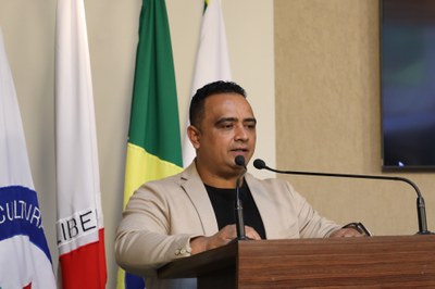 Vereador Robson Souza (PSB)