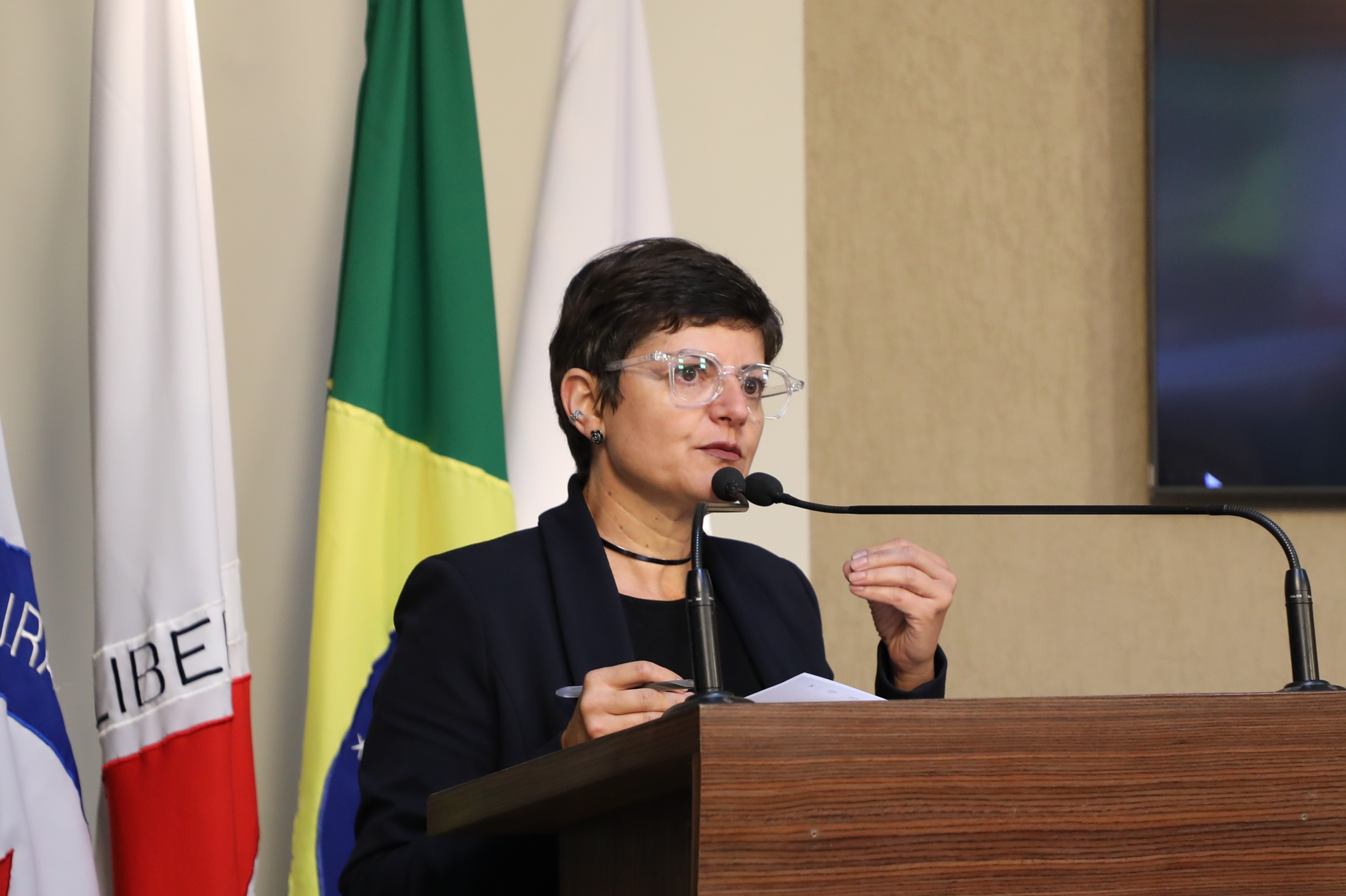 Vereadora Marly Coelho (PRD)