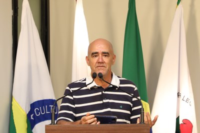 Tribuna livre - Walter Batista Júnior