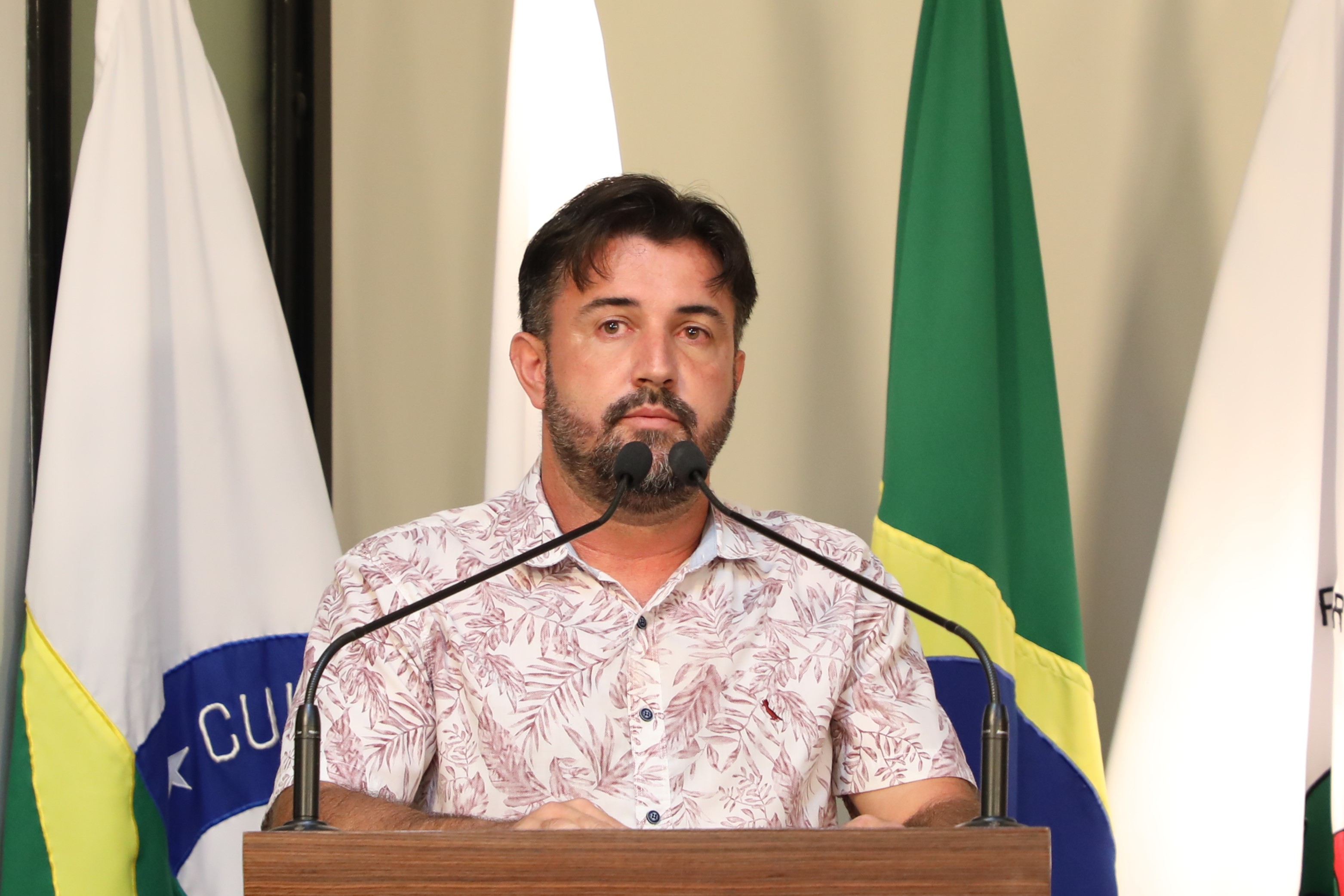 Vereador José Roberto (Betinho) (PSB)