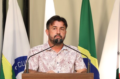 Vereador José Roberto (Betinho) (PSB)