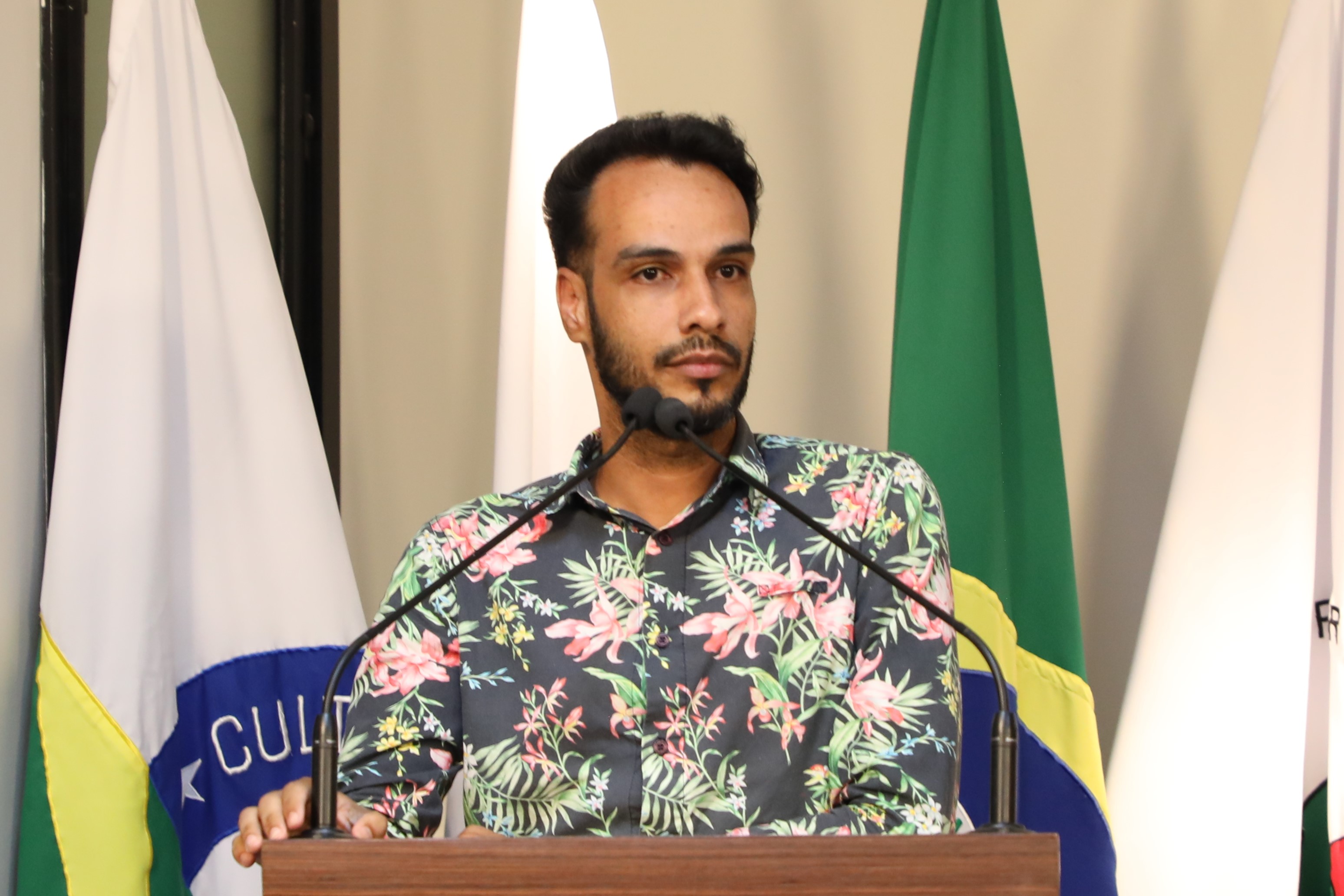 Vereador Raphael Gustavo (PSD)