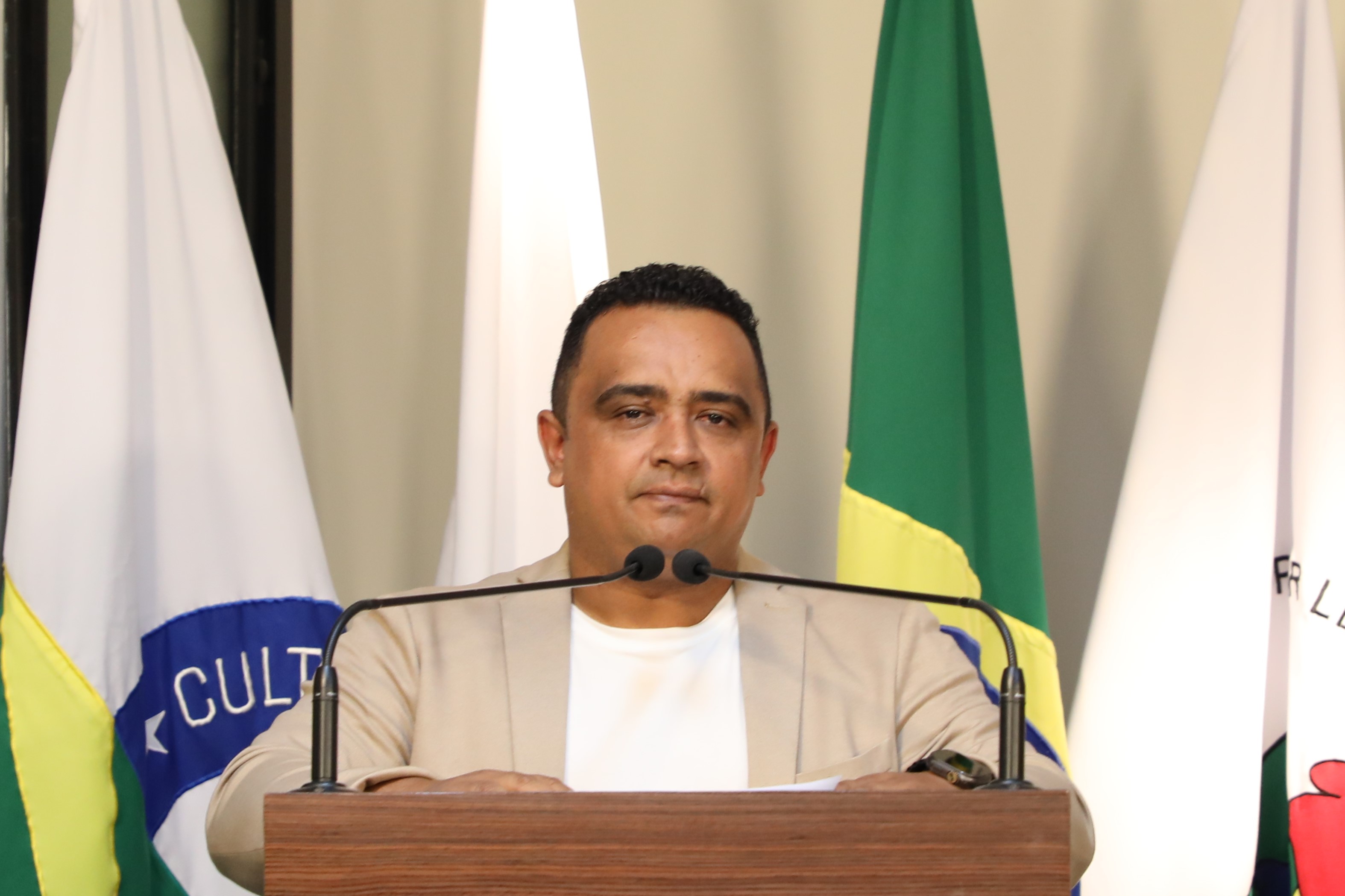 Vereador Robson Souza (PSB)