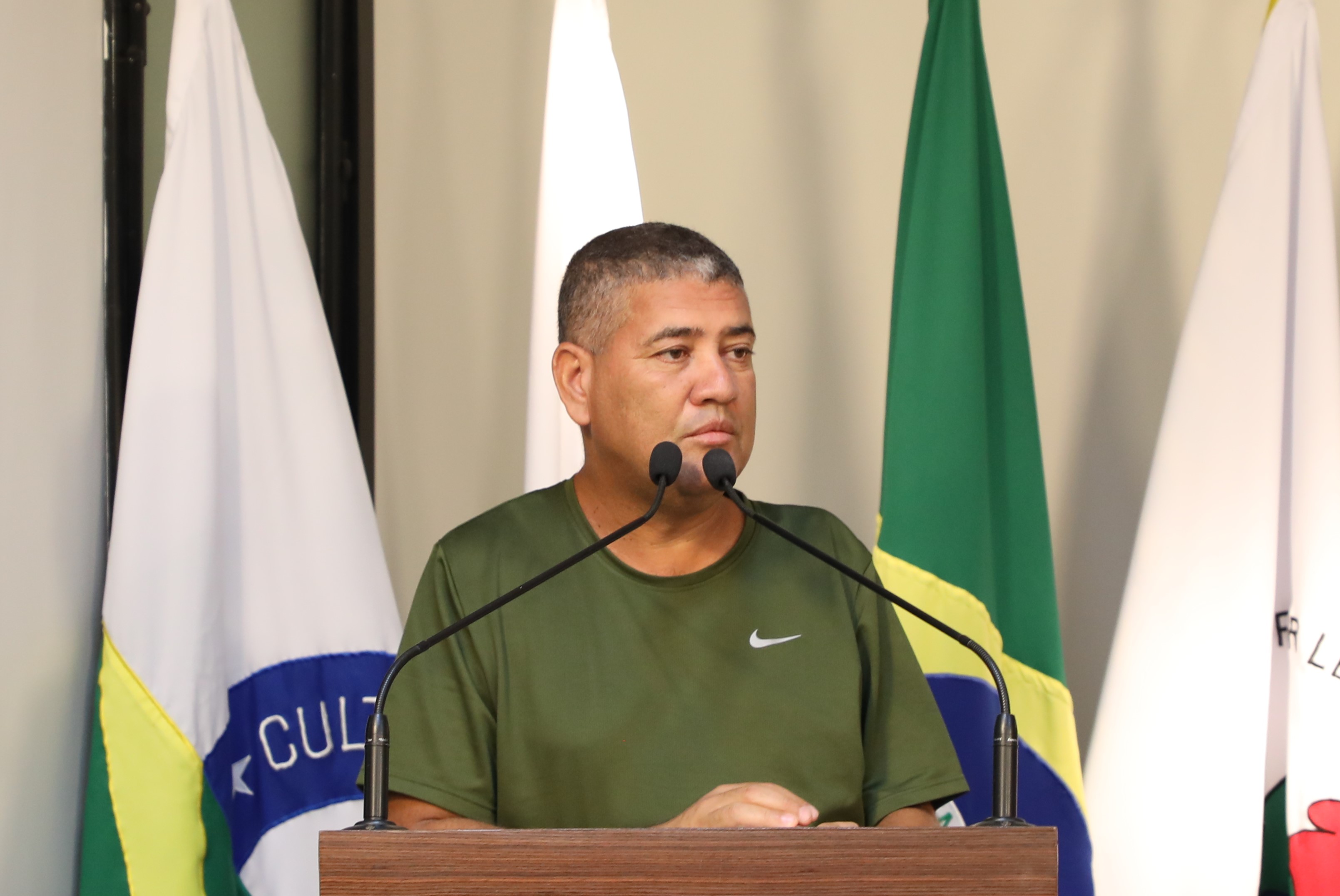 Vereador Ronildo Ferreira (PSD)