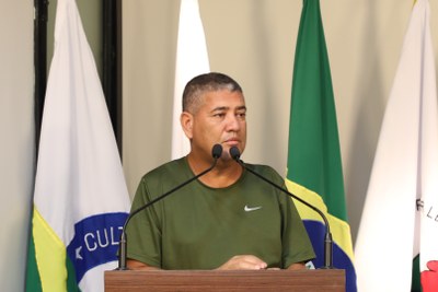 Vereador Ronildo Ferreira (PSD)