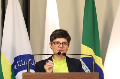 Vereadora Marly Coelho (PRD)