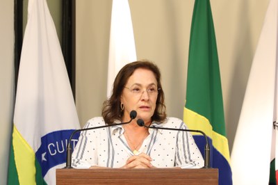 Vereadora Vanja Honorina (União)