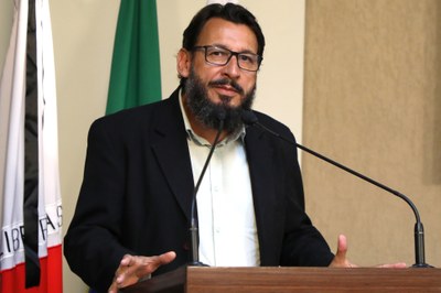 Vereador Idelmino Ronivon (PSdoB)