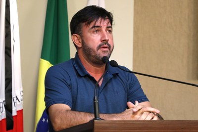 Vereador José Roberto (PSD)