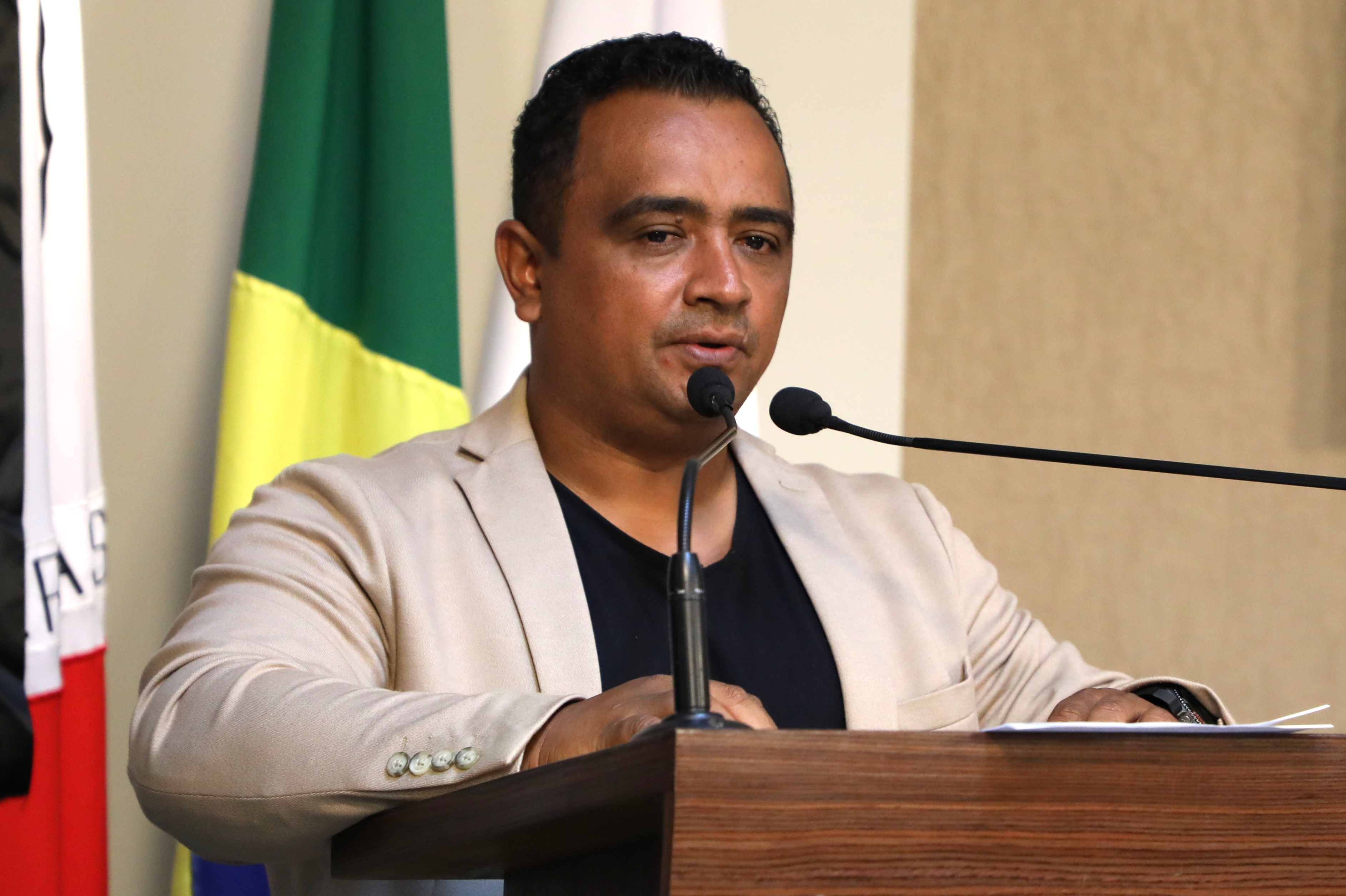 Vereador Robson Alencar (PSD)