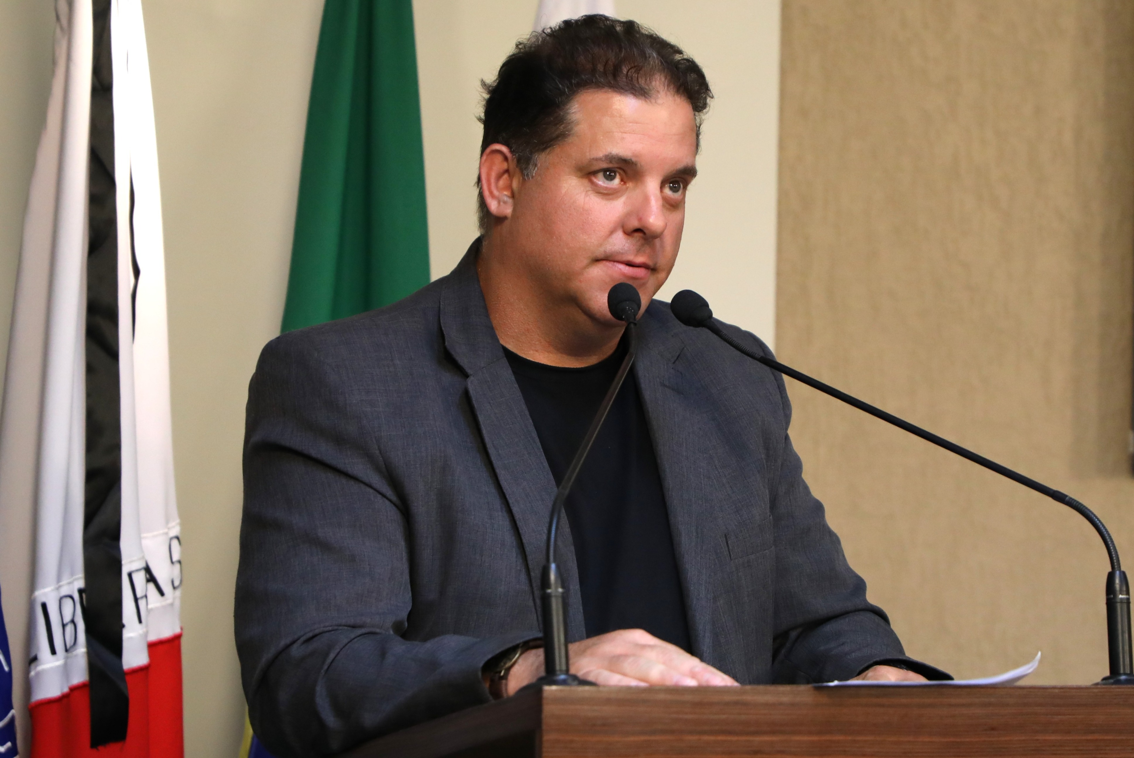 Vereador Sérgio Marota (PP)