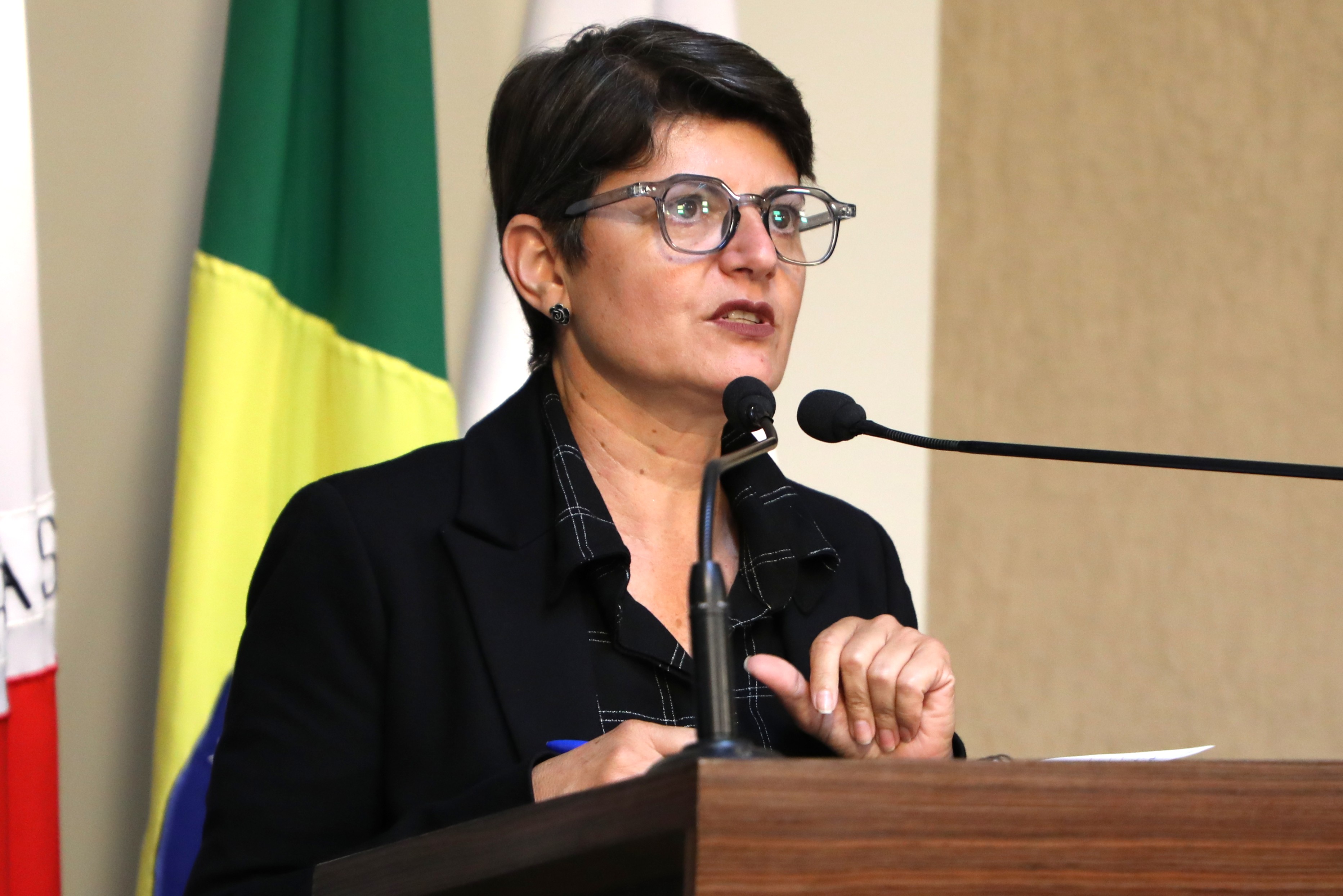 Vereadora Marly Coelho (PRD)