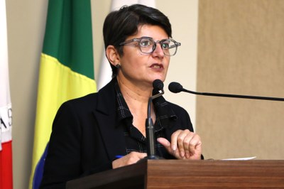 Vereadora Marly Coelho (PRD)