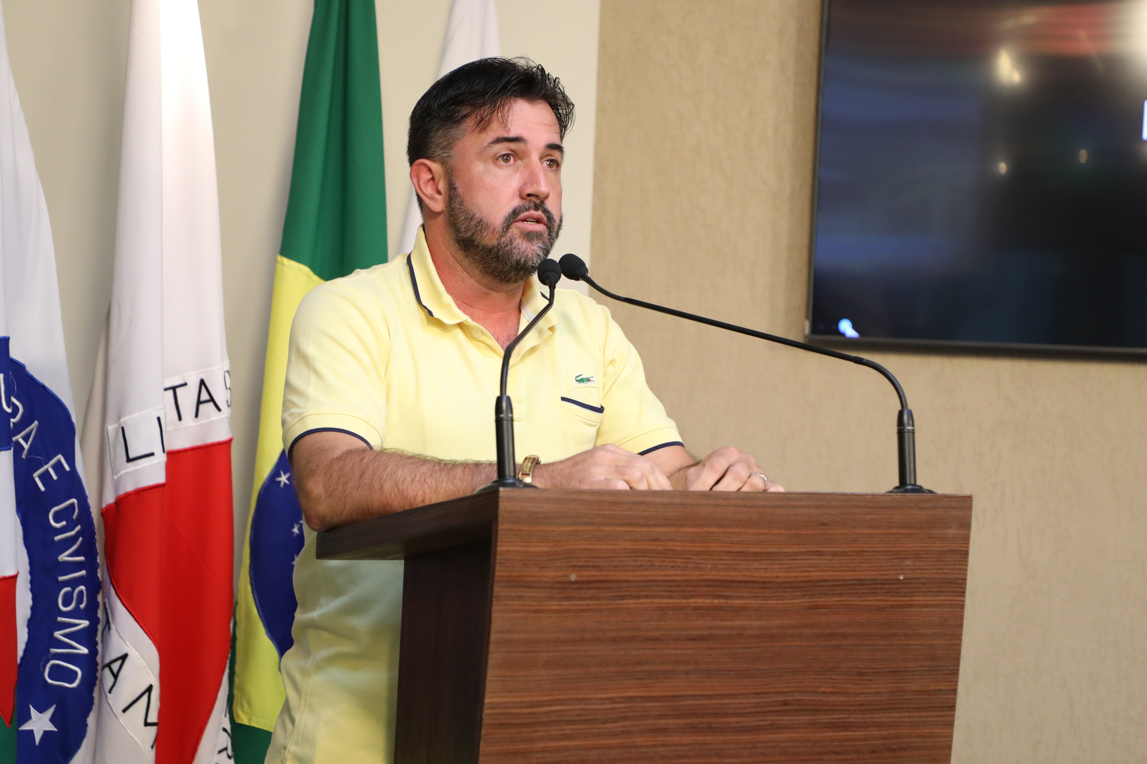 Vereador José Roberto (PSB)