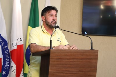 Vereador José Roberto (PSB)