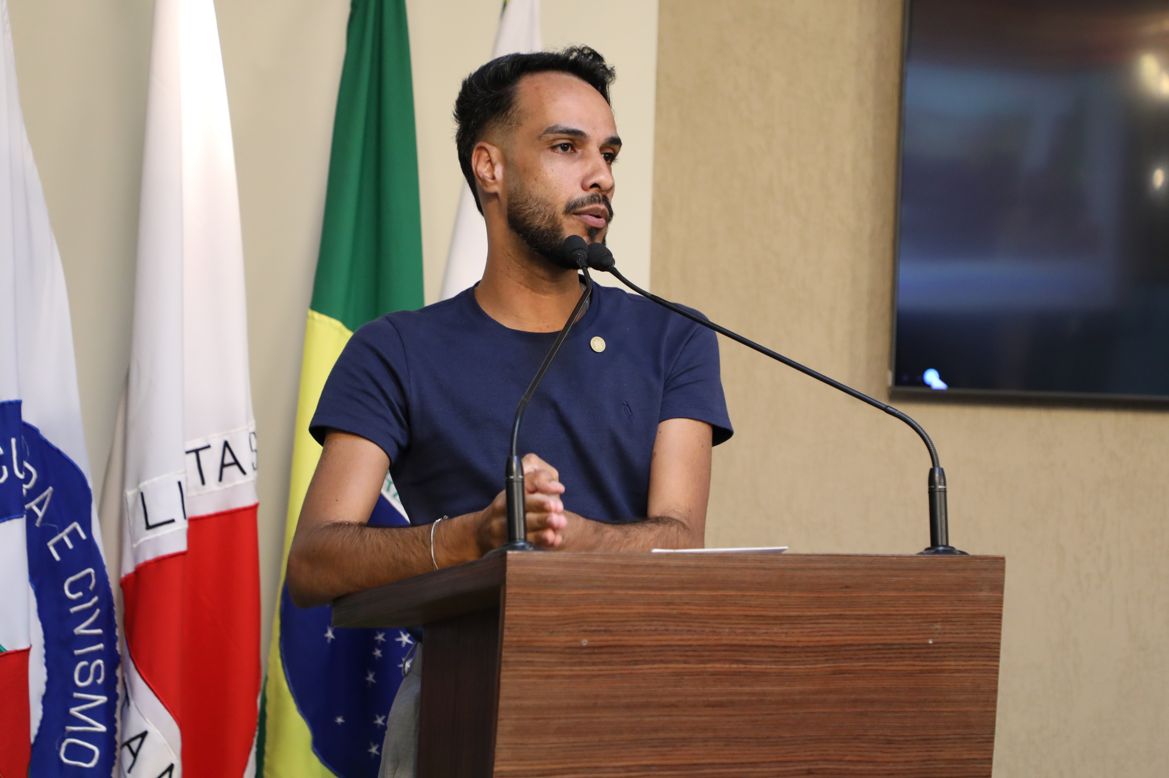 Vereador Raphael Gustavo (PSD)